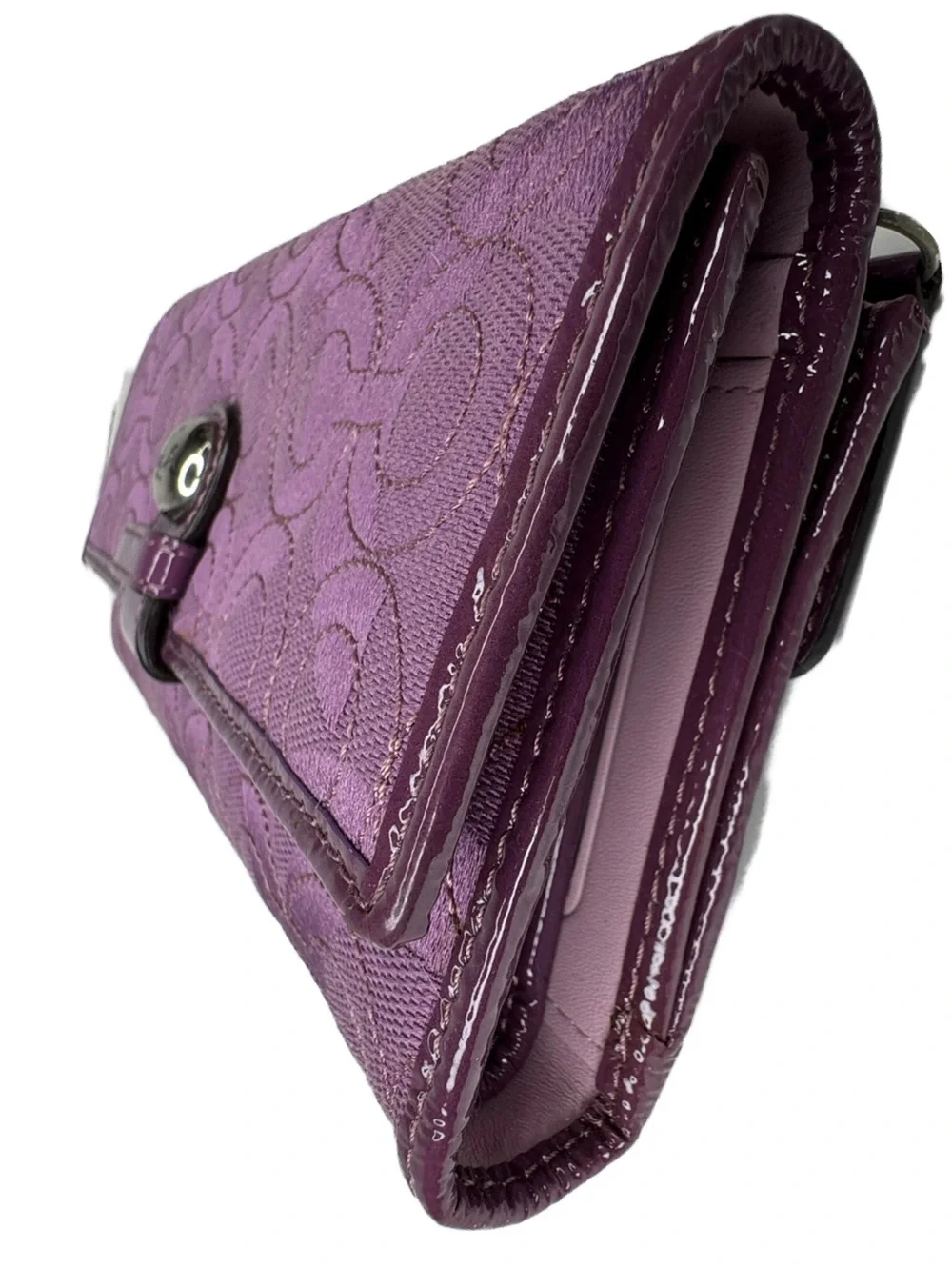 Coach authentic wallet